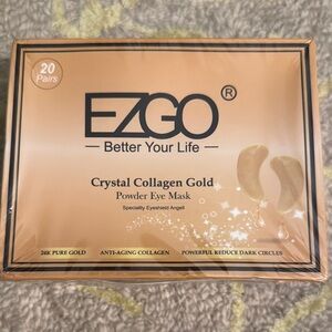 K- beauty Gold Collagen Eye Mask